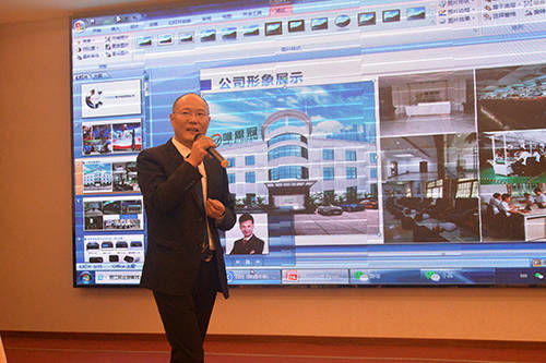 江蘇宜興唯思冠健康管理中心成立