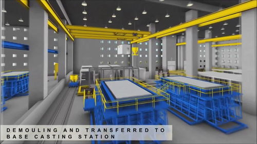 新加坡ICPH工廠 以預制技術革新建筑空間