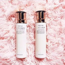 伊思蝸牛全系列產品介紹 天然修復與美肌的完美融合