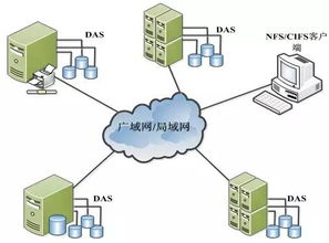數據存儲基石 設備類型、系統架構與服務支持全景解析